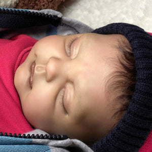* Tracy (21" Reborn Doll Kit)