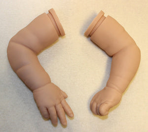 * Libby, by Cindy Musgrove (22" Reborn Doll Kit)