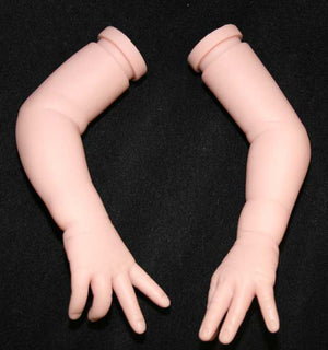 *Kaya, by Eva Helland (21" Reborn Doll Kit)