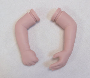 * Violet, by Marissa May (19" Reborn Doll Kit)