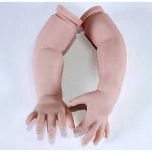 *Chanel, by Donna RuBert (20" Reborn Doll Kit)