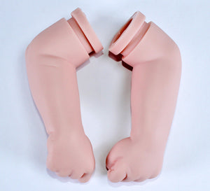 *Ember (20" Reborn Doll Kit)-928