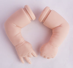 * Spencer, by Wendy Dickison (19" Reborn Doll Kit)