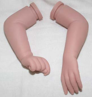 *Molly, by Tasha Edenholm (19" Reborn Doll Kit)