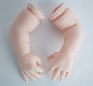 * Paisley (20" Reborn Doll Kit)