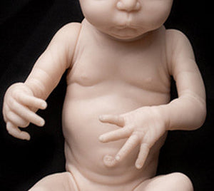 * Max Boy (14" Reborn Doll Kit)