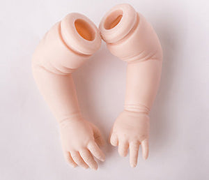 *Jake, by Donna RuBert (20" Reborn Doll Kit)