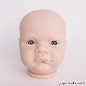 * Grant, 6 Month Old, by Michelle Fagan (23" Reborn Doll Kit)
