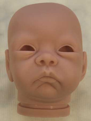 * Paige, by Tasha Edenholm (19" Reborn Doll Kit)