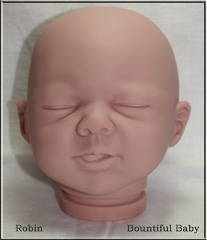 *Robin, by Michelle Fagan (21" Reborn Doll Kit)