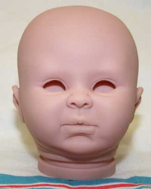 *Lilly, by Denise Pratt (20" Reborn Doll Kit)