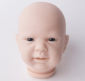 * Ginger, by Michelle Fagan (20" Reborn Doll Kit)
