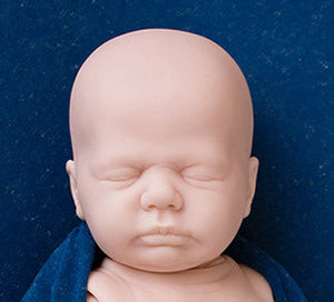 *Harper Boy (19" Full Body Reborn Doll Kit)