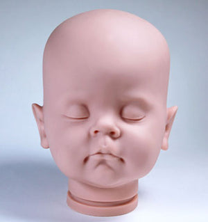 *Hailey, by Donna RuBert (28" Reborn Doll Kit)