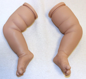 *Irelyn, by Denise Pratt (20" Reborn Doll Kit)