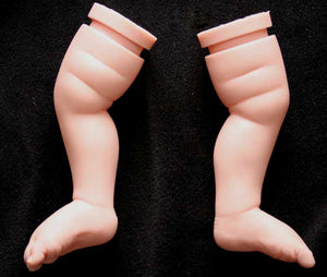 *Morgan, by Aleina Peterson (18" Reborn Doll Kit)