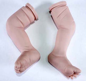 *Tanner, by Tasha Edenholm (20" Reborn Doll Kit)