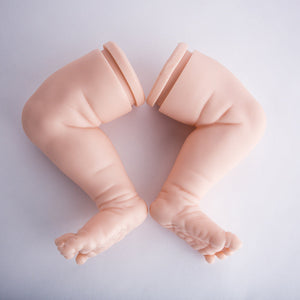 * Celeste, by Cindy Musgrove (21" Reborn Doll Kit)