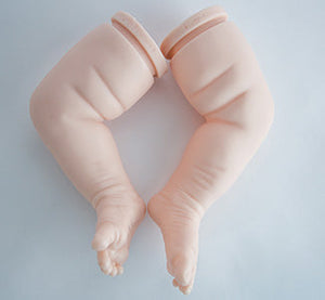 * Paisley (20" Reborn Doll Kit)