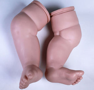 *Juan, by Donna RuBert (28" Reborn Doll Kit)