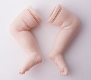 * Ginger, by Michelle Fagan (20" Reborn Doll Kit)