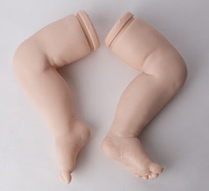 * Lillian, by Donna RuBert (22" Reborn Doll Kit)
