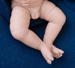 *Harper Boy (19" Full Body Reborn Doll Kit)