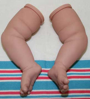 *Lilly, by Denise Pratt (20" Reborn Doll Kit)