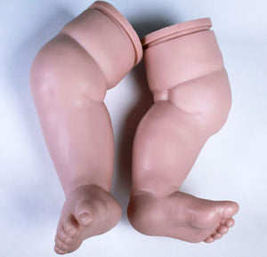 *Hailey, by Donna RuBert (28" Reborn Doll Kit)