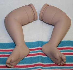 *Kameko, by Tasha Edenholm (19" Reborn Doll Kit)