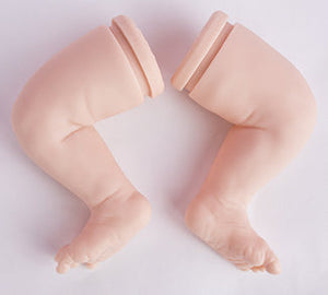 * Spencer, by Wendy Dickison (19" Reborn Doll Kit)