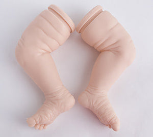 *Jacelyn, by Donna RuBert (20" Reborn Doll Kit)