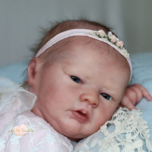 *Wendy, by Wendy Dickison (18" Reborn Doll Kit)