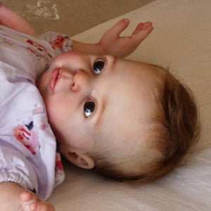 ~*Willow Flower, by Donna RuBert (22" Reborn Doll Kit)