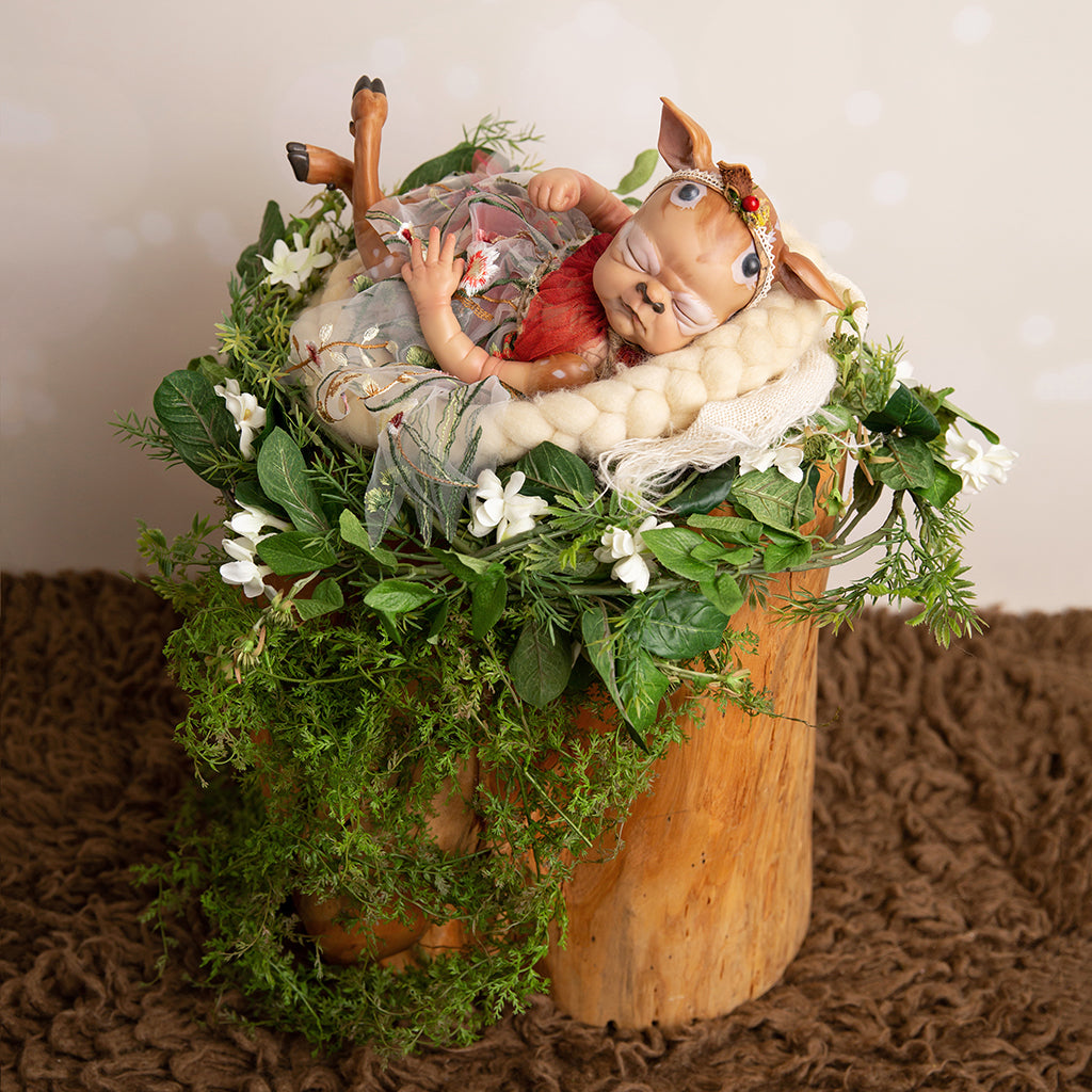 ^* Prepainted Fawna (16.5" Fawna Kit)