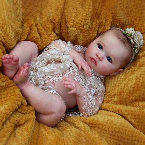 ^* Realborn® Good Morning Sunny Month Reborn Doll Kit
