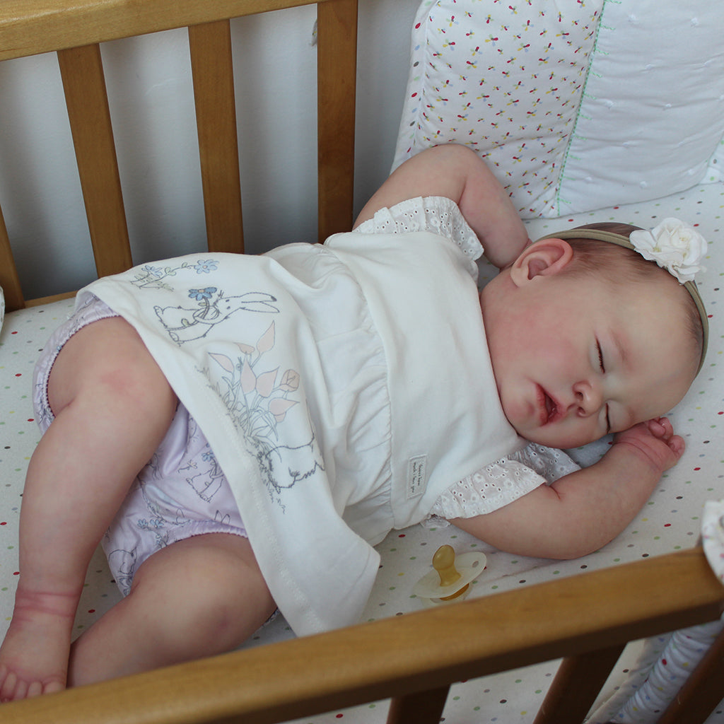 Realborn® Sleepy Sunny Month Reborn Doll Kit - Main Image
