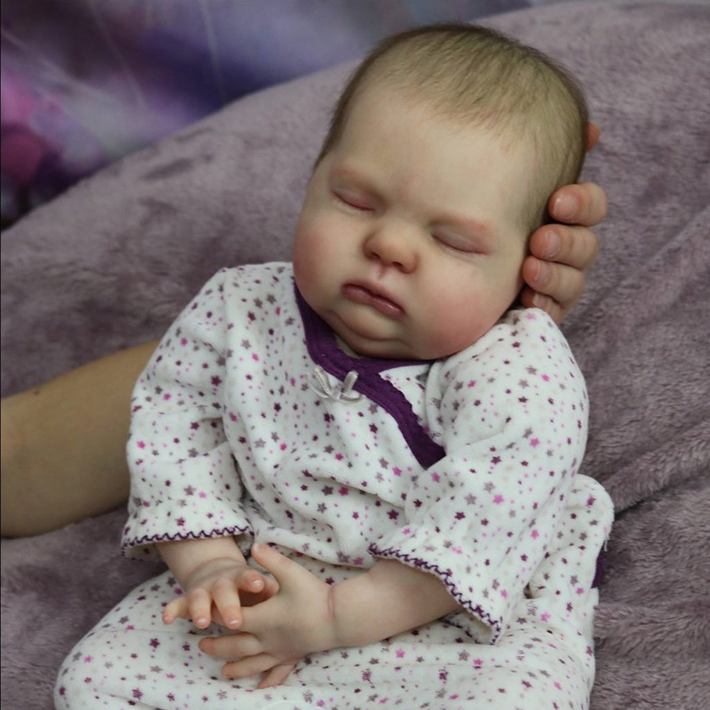 * Spice (20" Reborn Doll Kit)