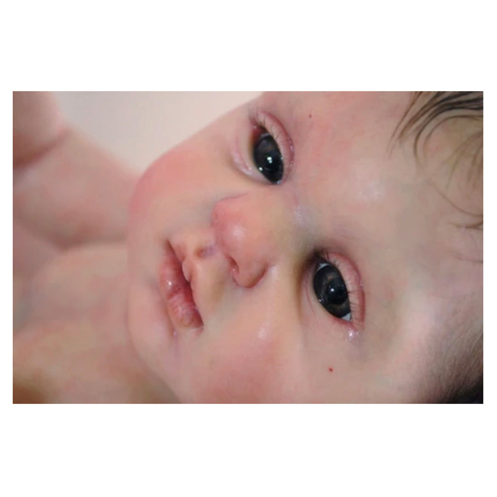 ^*Blinkin Girl - Full Vinyl Body!  (16.5" Reborn Doll Kit)