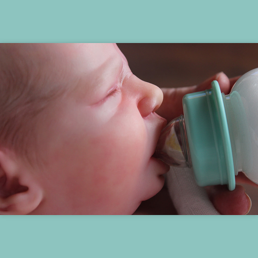 ^*Realborn® Blake Sleeping (18-19" Reborn Doll Kit)