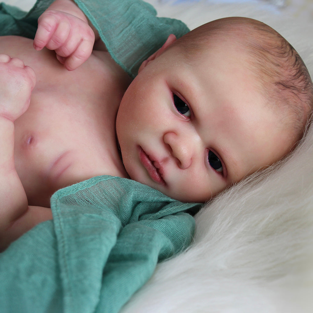 Realborn® Charlie Awake (19