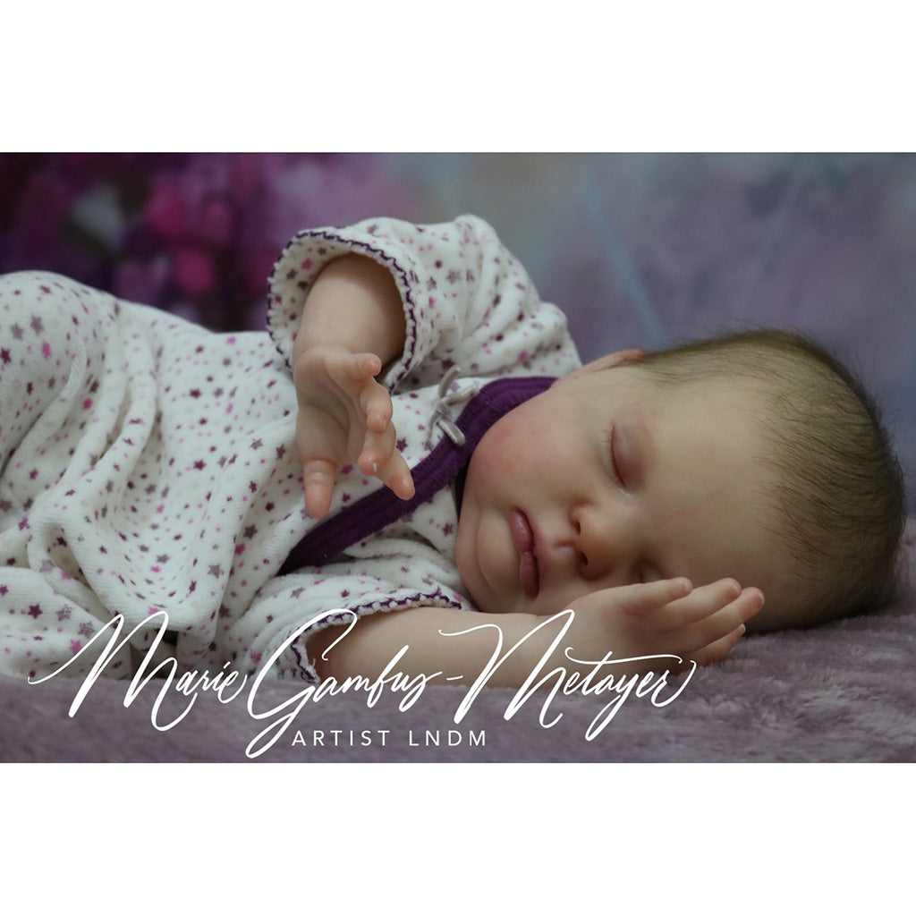 * Spice (20" Reborn Doll Kit)