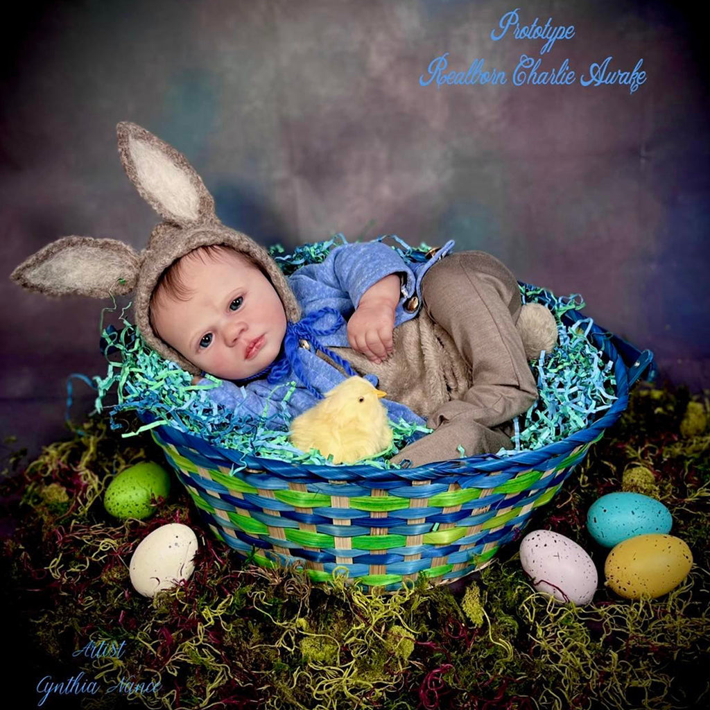 Realborn® Charles Awake (20