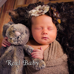 ^*Realborn® Marnie Sleeping (19" Reborn Doll Kit)