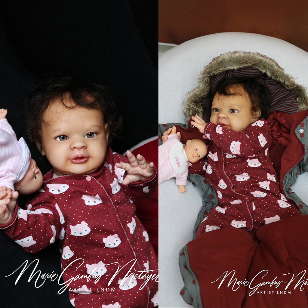 6 month old reborn doll online