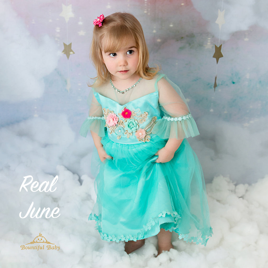 3 Years Old shops Reborn June Kit!!!