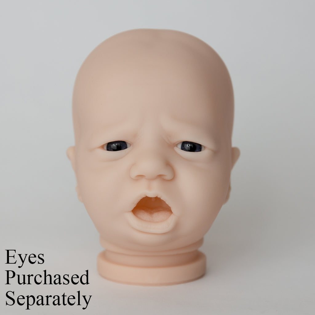 ^*Realborn® Blake Awake (18-19" Reborn Doll Kit)