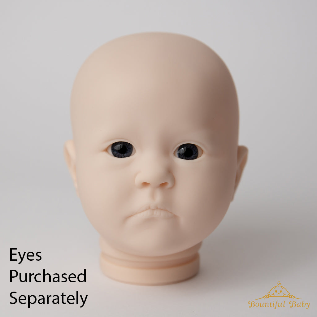 ^* Realborn® Good Morning Sunny - 6 Month (23.5" Reborn Doll Kit)