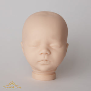 ^*Realborn® Hudson Sleeping (18.5" Reborn Doll Kit)