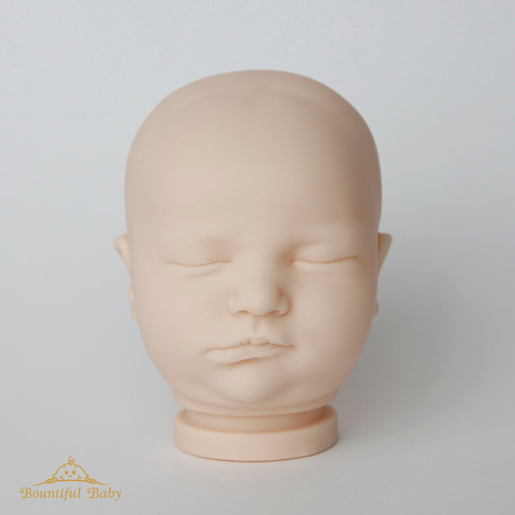 ^*Realborn® Isabelle Sleeping (19" Reborn Doll Kit)